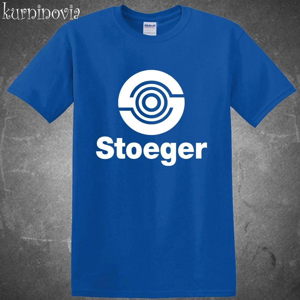 Stoeger Guns Firearms Men s Blue Size S to 5XL S