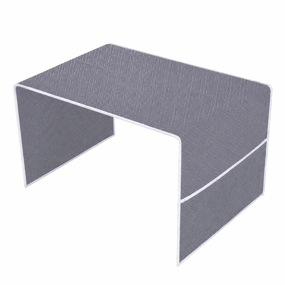 Oilproof Microwave Protective Cloth Dustproof Kitchen Appliance Cover  Kitchen Use