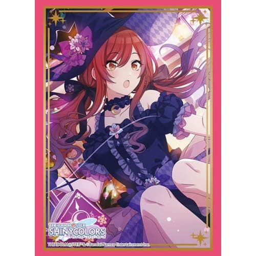 Bushiroad Sleeve Collection High Grade Vol.4411 THE IDOLM@STER Shiny Colors "Amana Osaki" Promise Petal ver.