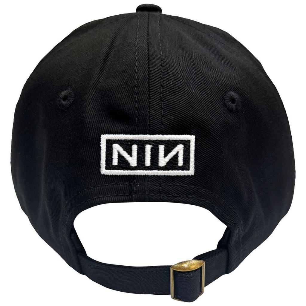 Berretto da baseball unisex per adulti Sin Logo Nine Inch Nails