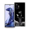 Japanese Bushido Samurai Phone Case For Xiaomi 14 13 12 Lite Mi 11 11X 13T 12T 11T For Poco X5 X4 X3 NFC F5 F4 M4 Pro 5G Cover