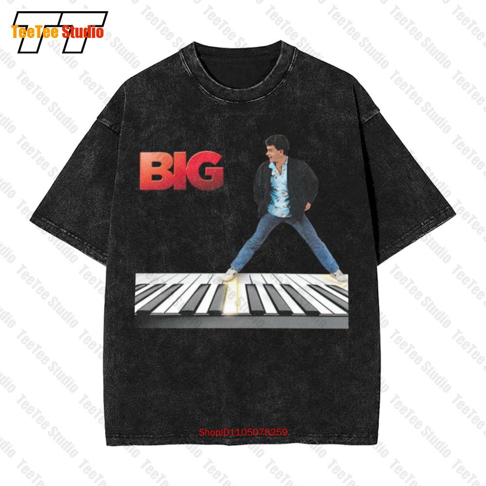 Big Tom Hanks S Vintage Oversized TShirt TANL S