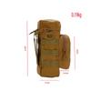 Tactical Molle Camouflage Water Bottle and Phone Crossbody Waist Bag