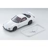TOMYTEC Tomica Limited Vintage Neo LV-N267e Mazda RX-7 Spirit R Type A (White) 2002 Model, Completed
