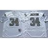 Retro Oakland Raiders Rugby Jersey Mens Embroidered NFL Style Sportswear Fan Apparel Size S-XXXL