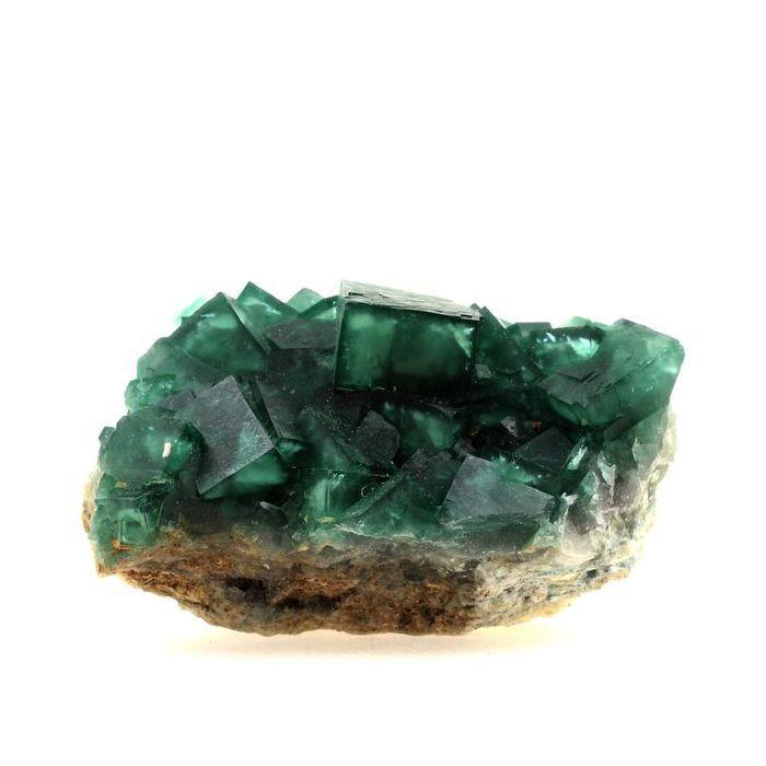 Pierres et Minéraux. Fluorite. 5156.0 ct. (1,03 kg) Mandrosonoro Commune, Madagascar.