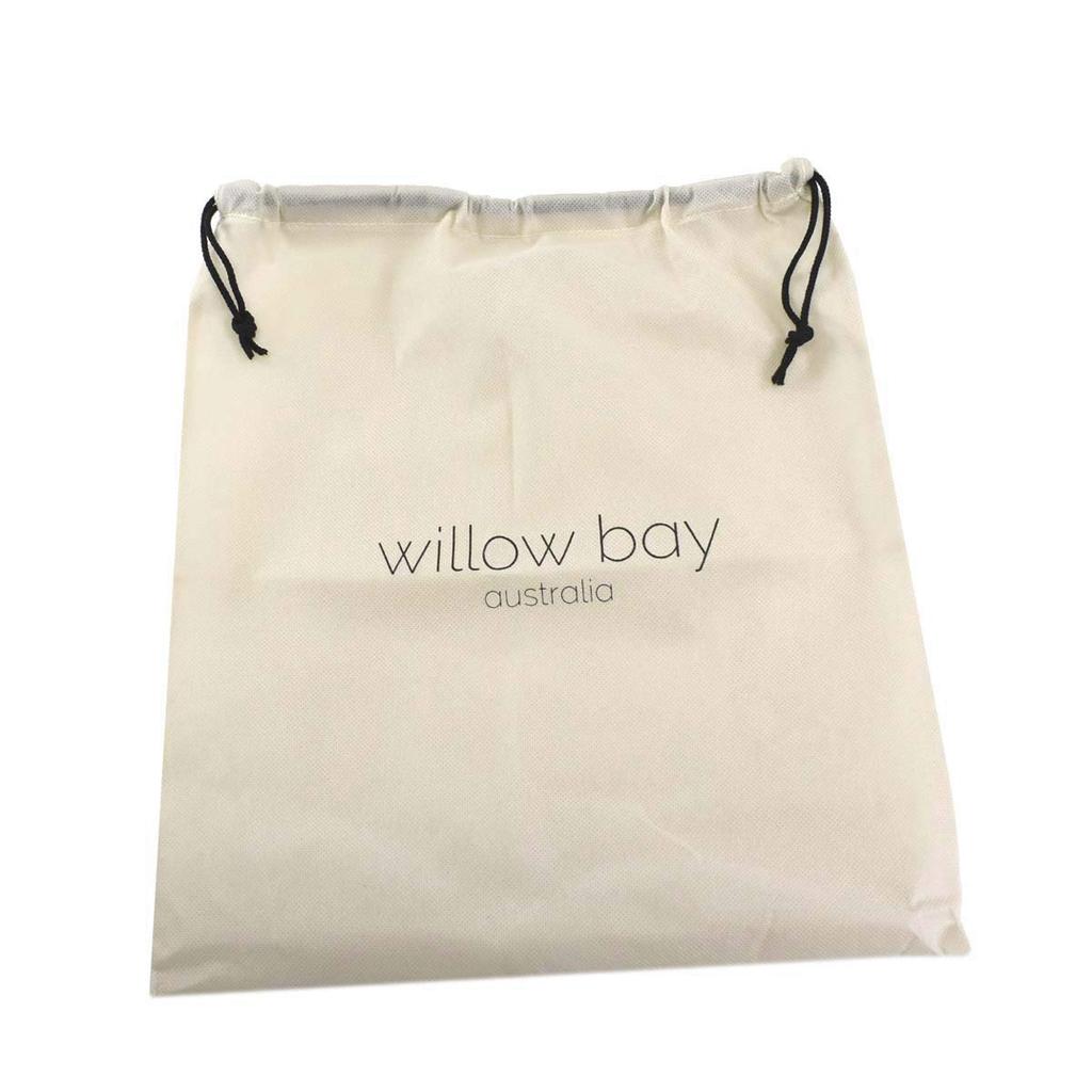 Willow Bay Tote Bag Mini, Neoprene, White, 1081 DAYDREAMER MINI WHITE