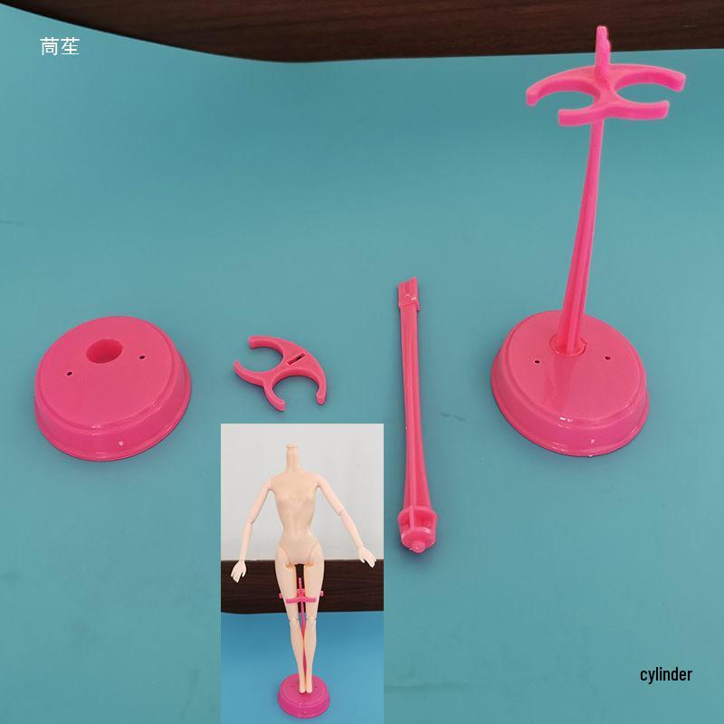 30cm Princess Doll Display Stand - Universal Support for 16" Dolls