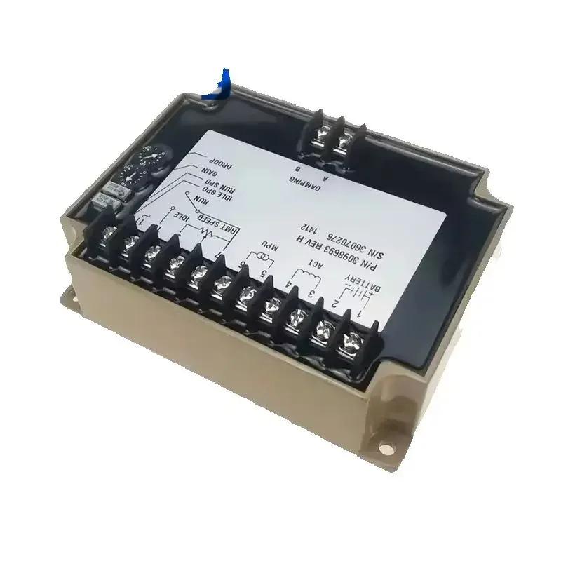 Xeon Cummins 3098693 In Stock New Generator Speed Controller Replacement