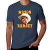 Mason Ramsey TShirt Cotton T Shirts High Quality TShirt