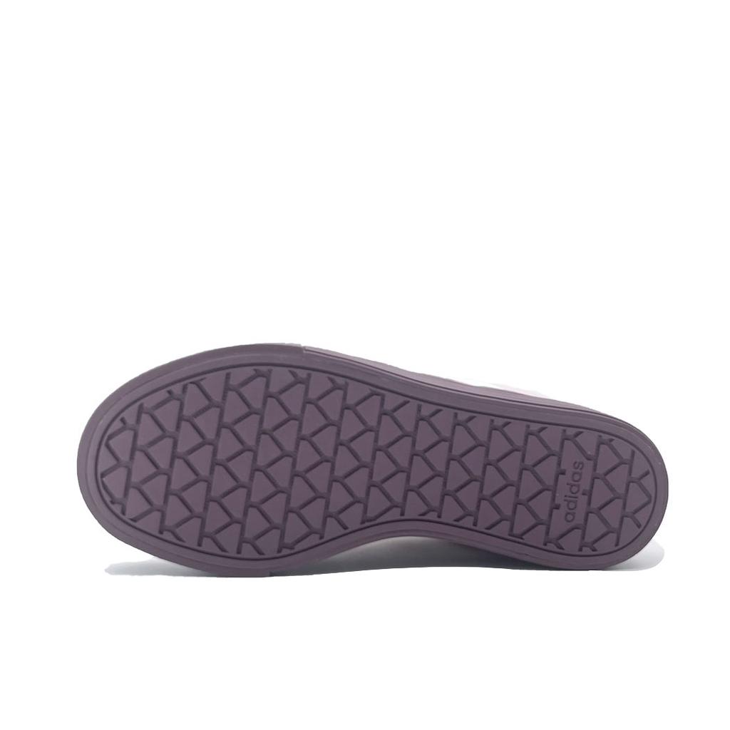 Adidas Daily 4.0 Silver Butterfly Abrasion Resistant Low top Skateboard Shoes Unisex Pink JR0080(tea641-)