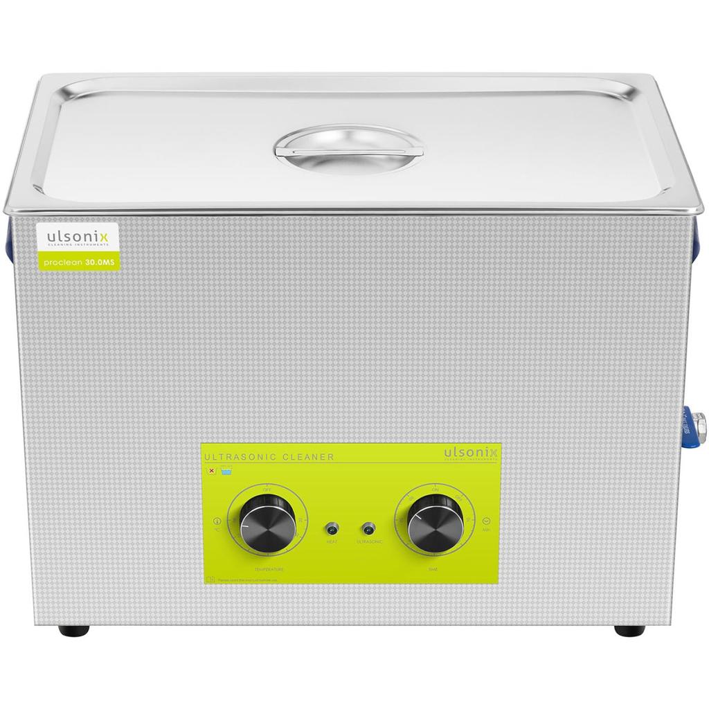 Ultrasonic bath washer purifier 30 l 600 W