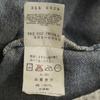 Levi's 90s 501 USA made old Straight denim pants W34 Wash blue jeans Men's Used