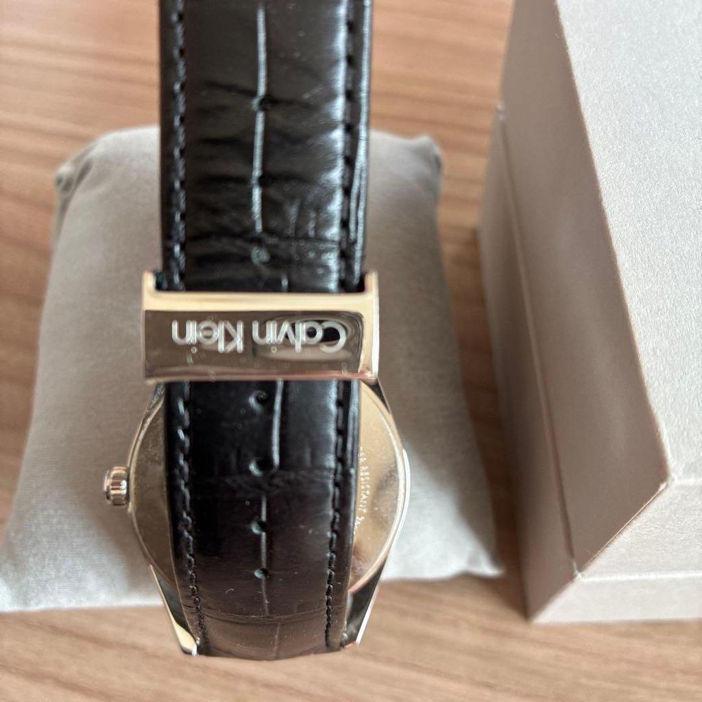 Used Calvin Klein watches