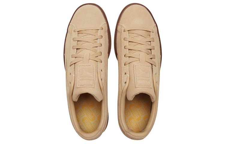 Puma Suede Pebble Gum 381174-02