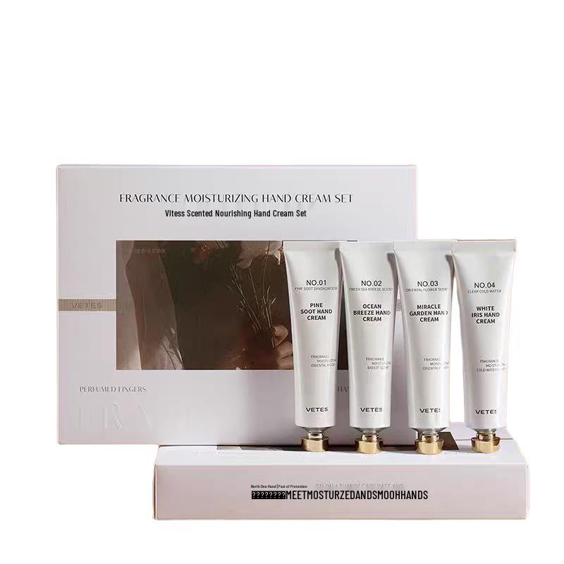 Vitress Scented Hydrating Hand Cream Gift Set