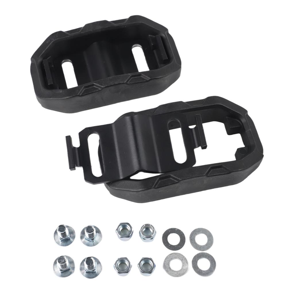 Replacement Skid Shoes 72603100 Fits For Ariens 2-Stage Snow Blowers 921005 921006 926027 939003 with Installation Hardware