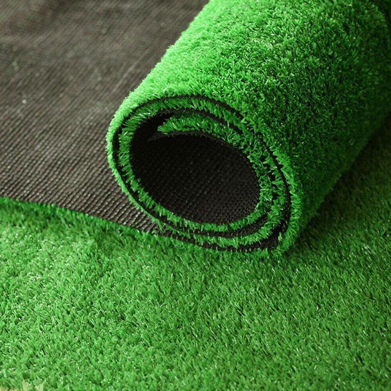 Meters Indoor and Outdoor Artificial Synthetic Turf Mat Carpet, Artificial Artificial Turf Carpet, Wedding Floor Mat