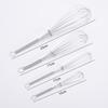 1Pc Rotary Manual Egg Beater Mixer Bake Tool Egg Agitator Eco-Friendly Egg Mixer