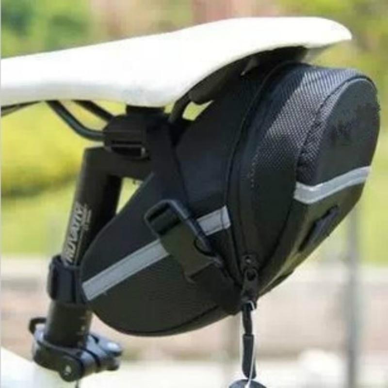 Bicycle Saddle Bag Rear Bicycle Bag Mountain Bike Rear Bag Fixed - Gear Bike Saddle Bag Folding Bike Seat Post Bag