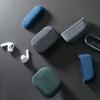 Luxury Alcantara Case for AirPods Pro 3(2025) Fur Leather Cover for AirPods 4 & Pro2 Wireless Bluetooth Earphone Accessories