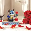 Disney Traditions Stitch Dressed Beast 6016598
