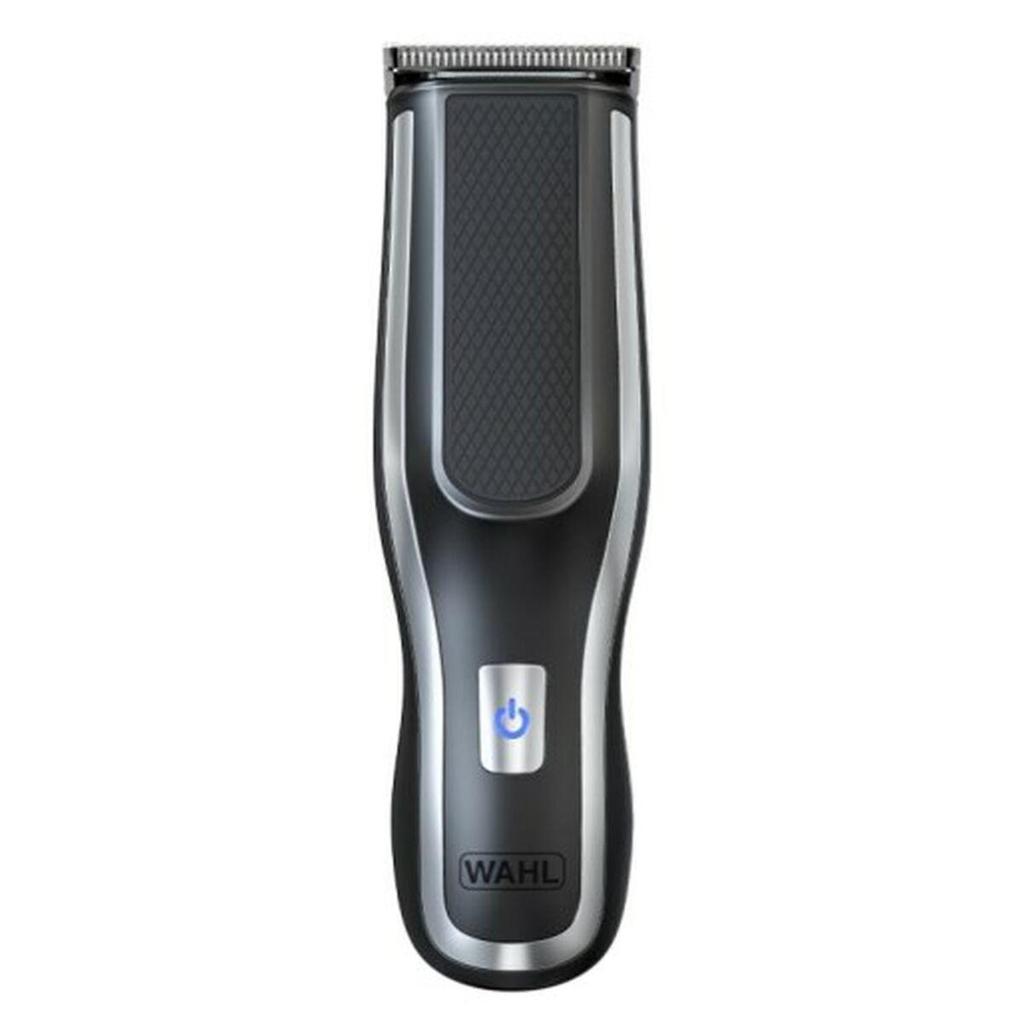 Wahl Self-Clip 360 electric hair clipper 150 min runtime black and silver