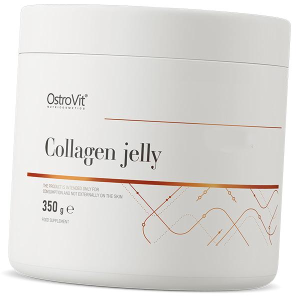 

Collagen Jelly, low calorie, Ostrovit (68250015) 350g Cherry