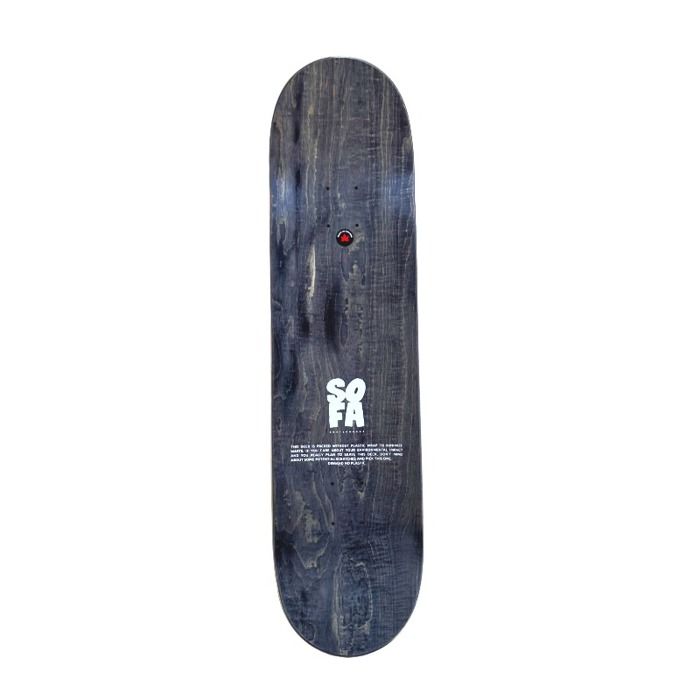 Sofa Skateboards - Deck Ecololo-3 8.375 -