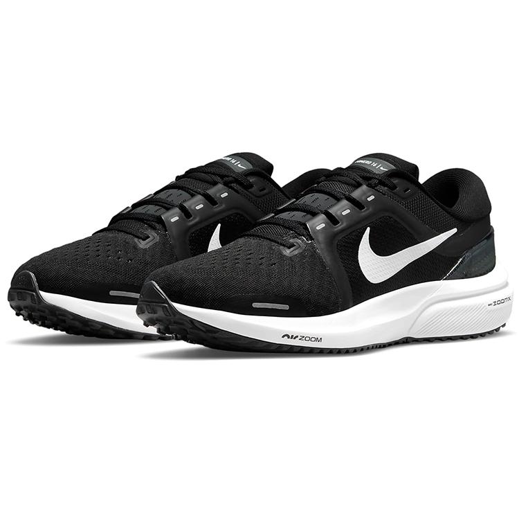 Nové dámské Nike Air Zoom Vomero 16 Černá Bílá DA7698-001