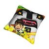 Ben 10 Anime Pillow Covers Merch Printing Cushion Cover Decorations  Throw Pillow Case Cover Sofa Multiple Sizes