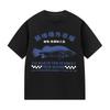 Funny Tsukiji Market Meme T Shirt Japanese Fish Retro Harajuku Clothing Tshirts Women Casual Short Sleeve Tshirt Fashion Y2K