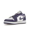 Air Jordan 1 Low GS Sky J Purple White Sky J Light Purple 553560-515