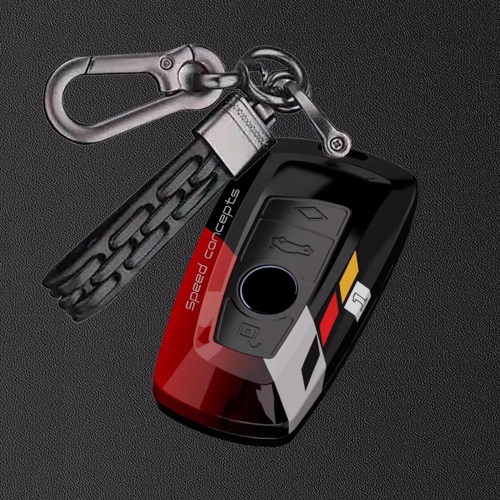 Abs Kryt na klíče od auta Pro Bmw M1 M2 M6 M3 M4 M5 M8 X3M X5M X1 X4 X5 X6 Ix3 Z4 I4 Řada 2 4 5 8 6 Gt F32 E39 F10 F11 F15 F20