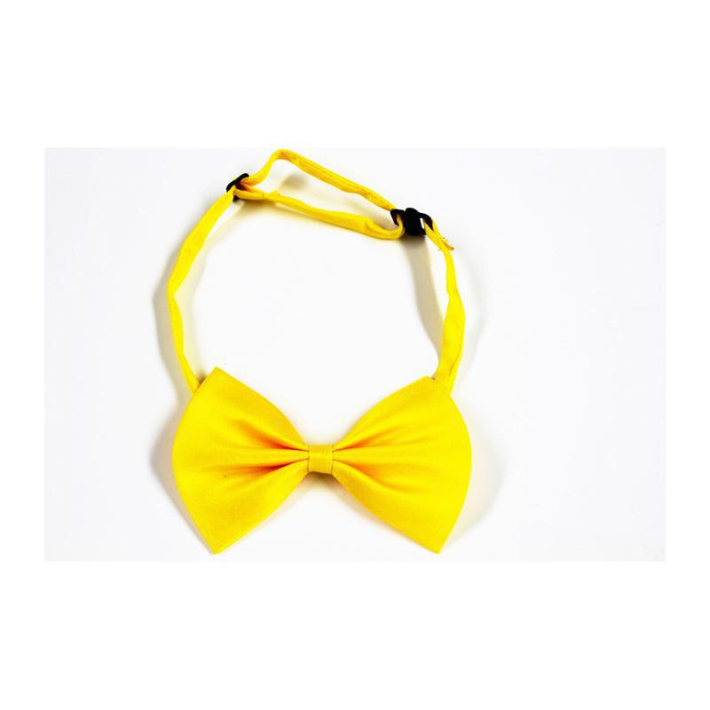 Pánský černý oblek s motýlkem pro sbor, svatby a speciální události