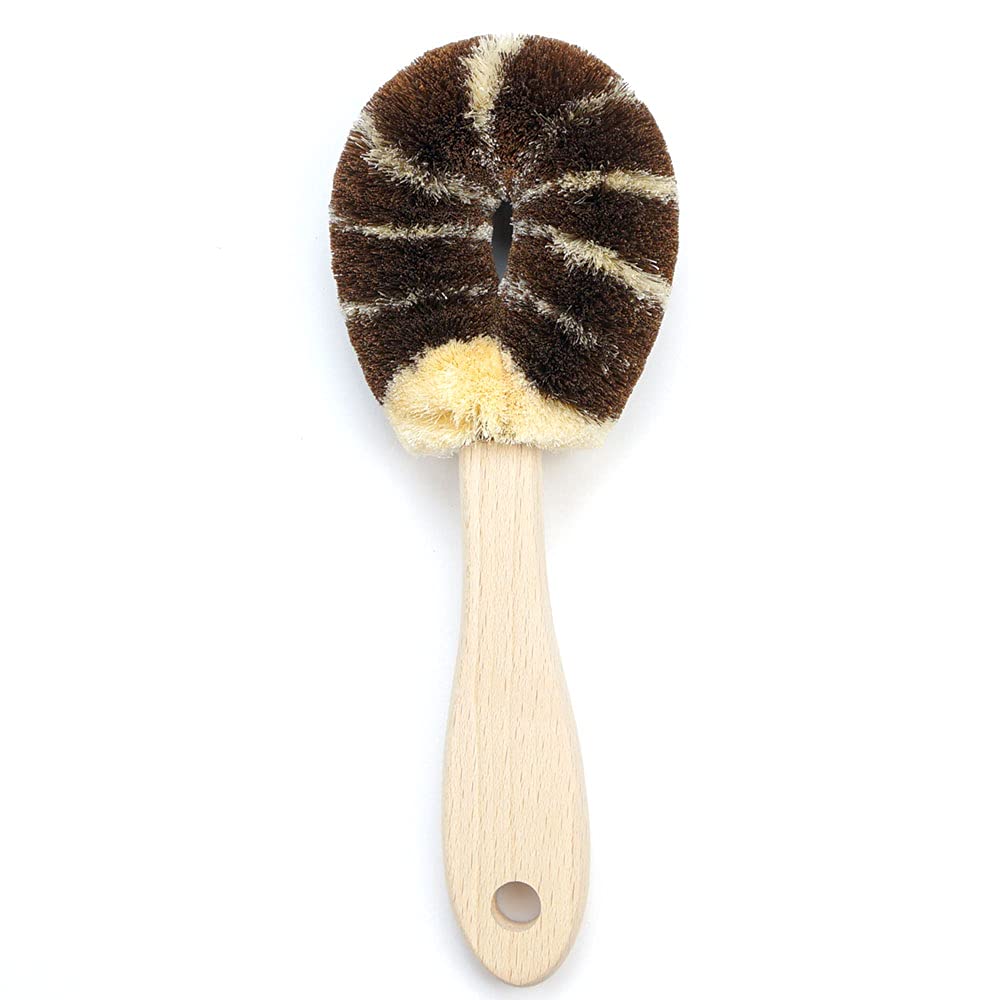 

Kitayama Masatsugu Shoten Pet Brush Dog Pet Scrubber Palm Scrub Pet Scrubber Brushing 4589592430588 large KMB-BD1 [For dogs] коричневий