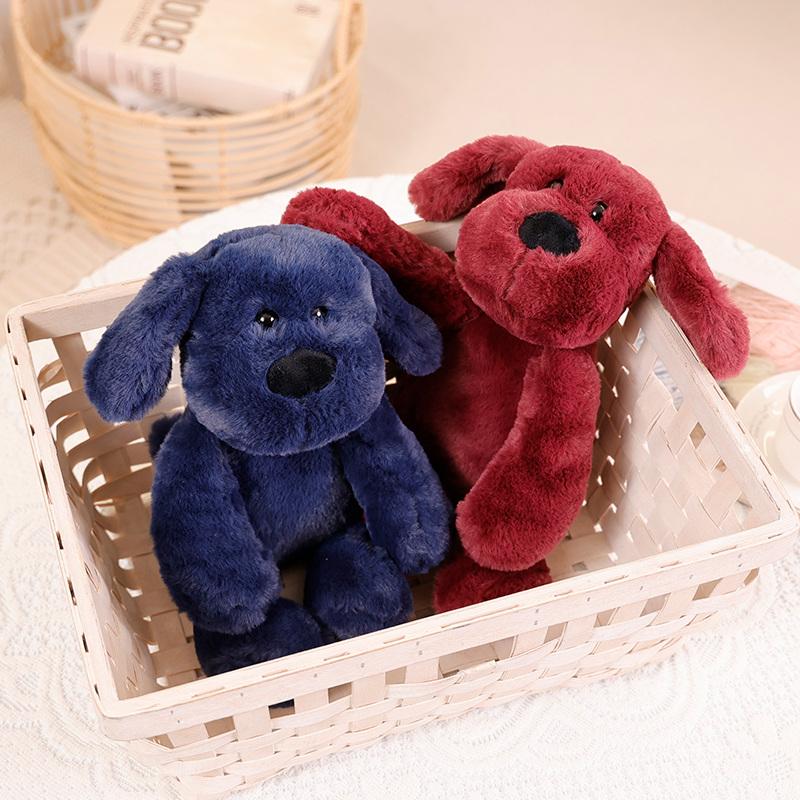 30cm-55cm Cute Puppy Dog Plush Doll Toy Cartoon Pillow Stuffed Soft Animal Baby Accompany Toys for Kids Girls Birthday Gift