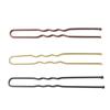 50Pcs 5/6/7cm U Shape Barrette Bobby Pin Hairstyle Hairpins Hair Accessories Metal Hair Clips  Women