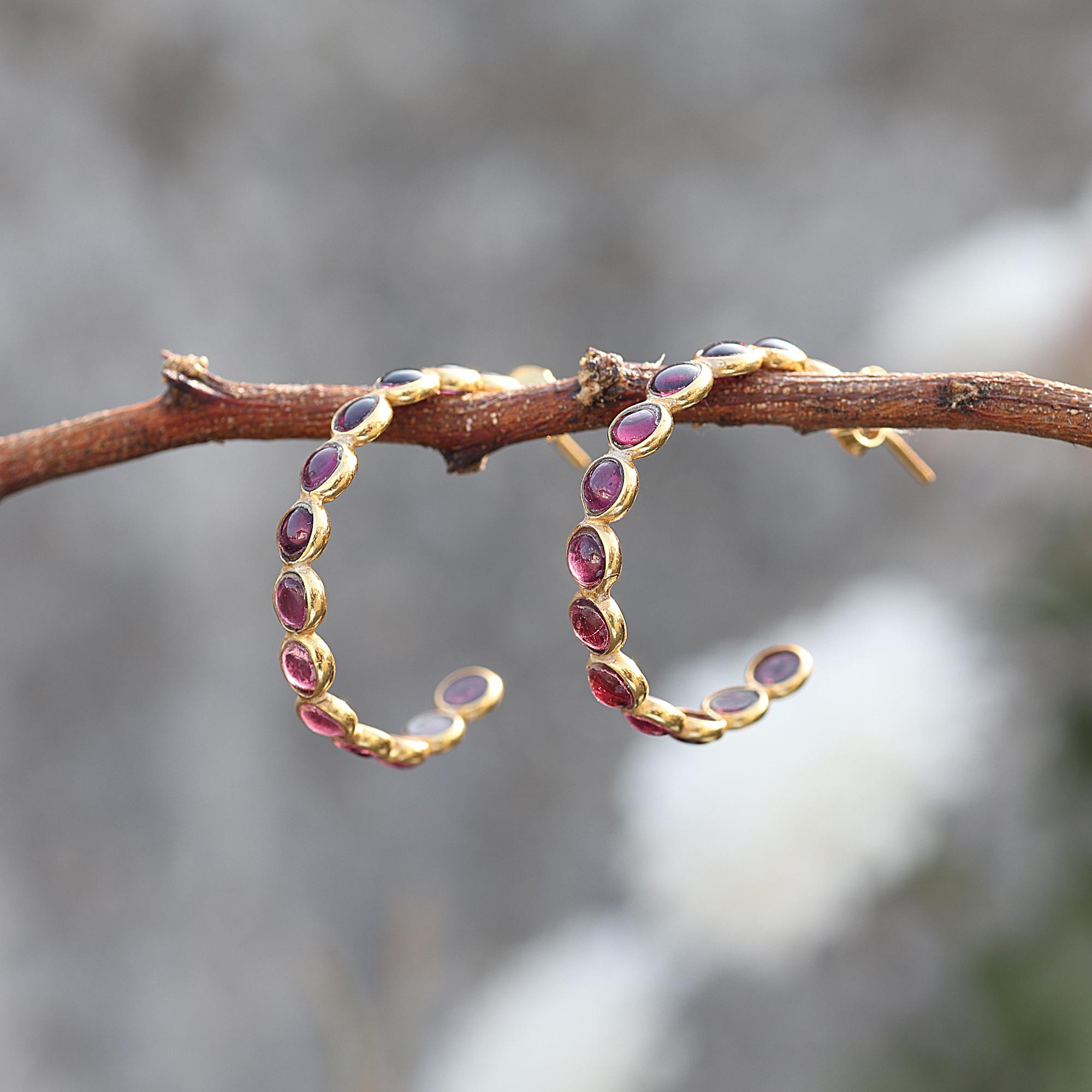 

Изящные серьги, стерлинговое серебро 925 пробы, украшения с камнем рождения, позолоченные женские серьги красный