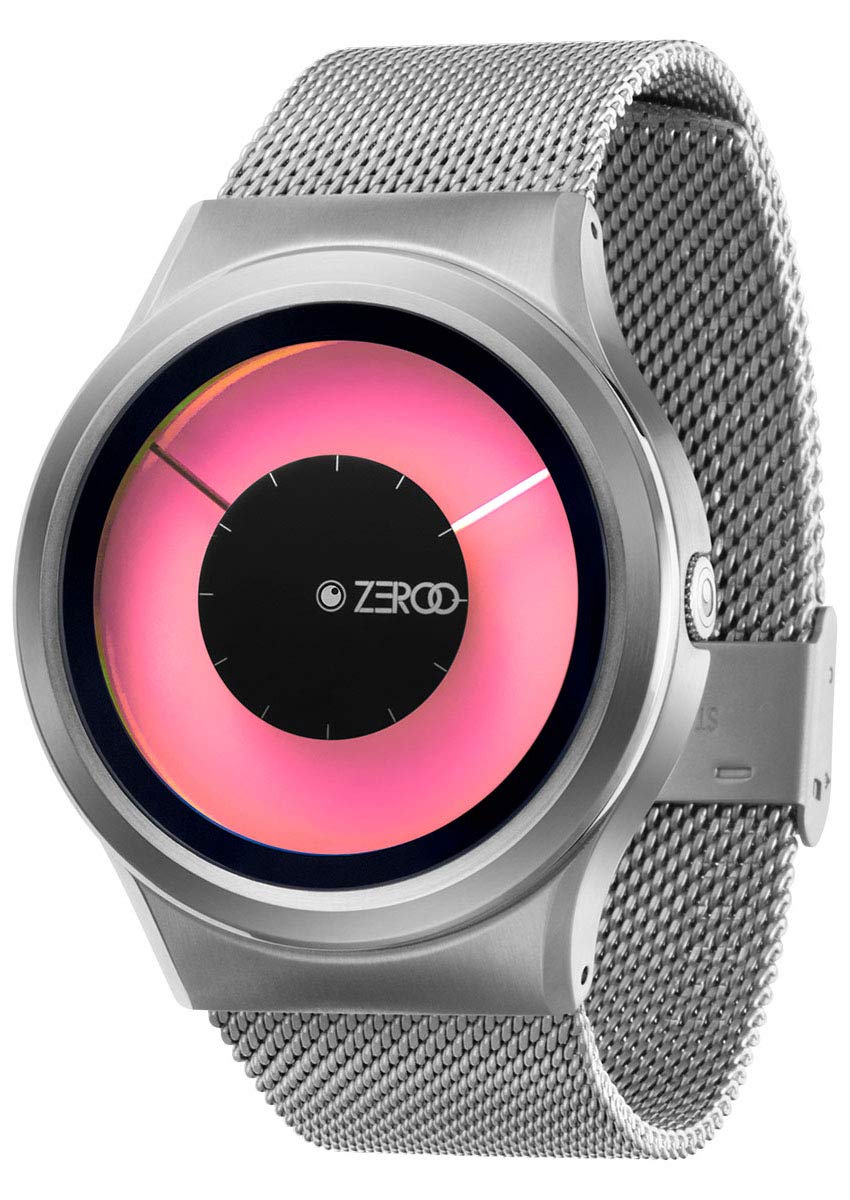 Кварцевые часы ZEROO MAGIA AURORA для мужчин и W11025B01SM01 для женщин, [Оригинальные]