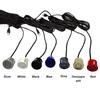 First Safe 12V 22mm Car Parking Sensor Kit Universal 4 Sensors Buzzer Reverse Backup Radar Sound Alert Indicator Probe System