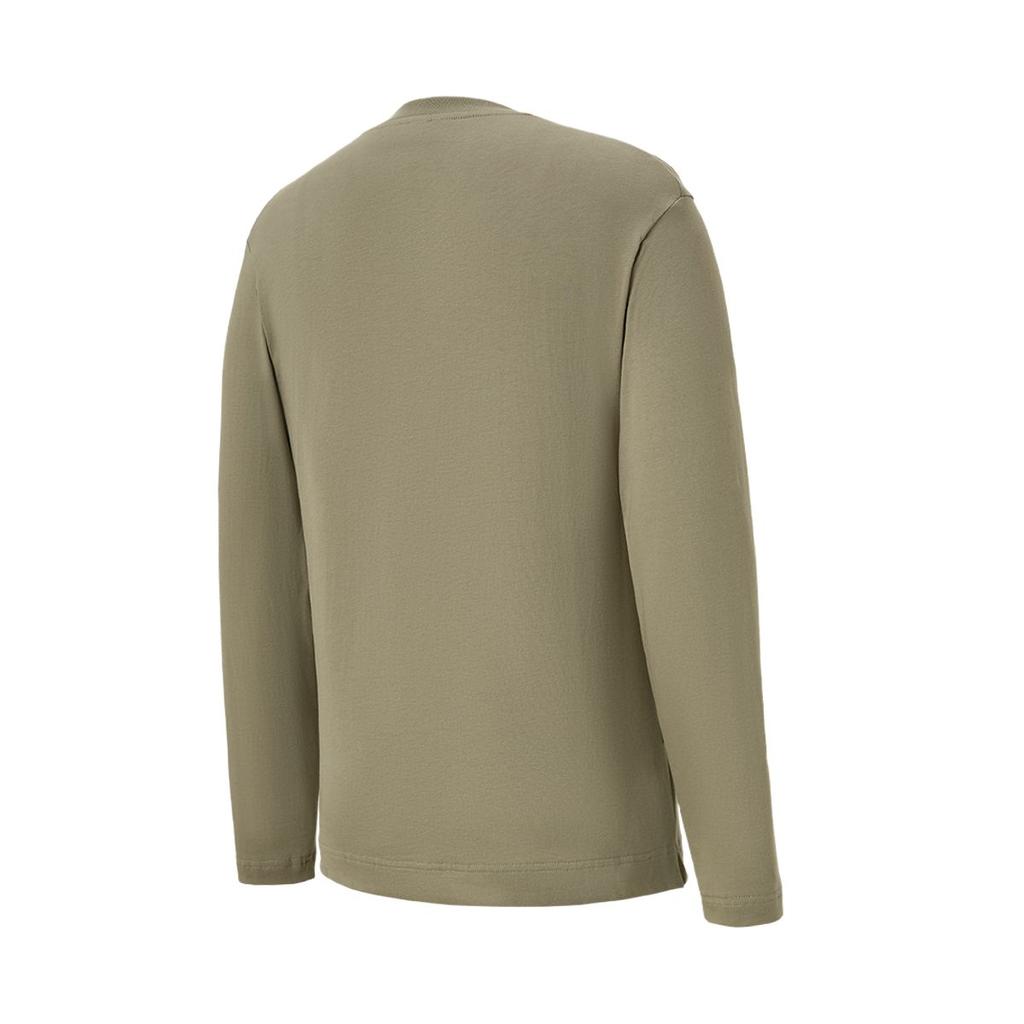 Adidas Breathable Comfortable Round Neck Pullover Long Sleeve T-Shirt Unisex Tops JL9531