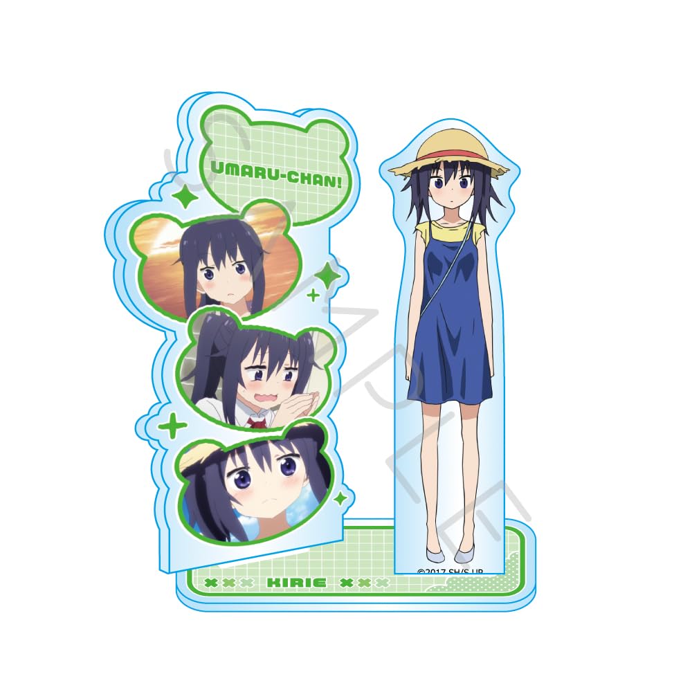 TV Anime Acrylic Stand Design C "Himouto! Umaru-chan R"