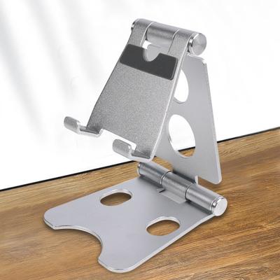 Adjustable Mobile Phone Stand Portable Table Cell Phone Bracket Mobile Phone Holder  Desk