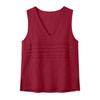 Women S V Neck Sleeveless Loose Casual Summer Top