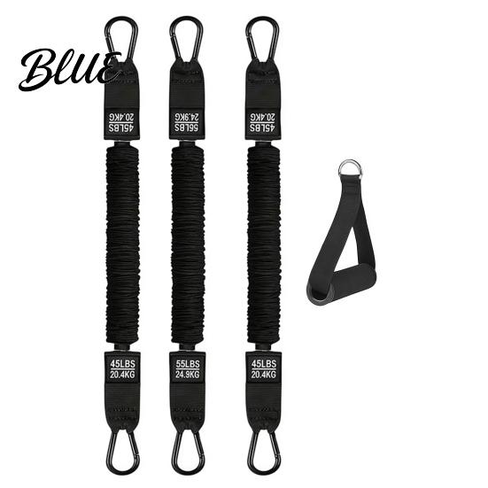 Body Training Aid 2/3Pcs Pull-Up Assistance Bands 75 Lbs Adjustable Resistance Strength Building Band Band Heavy Duty Assist Strap with Feet/Knee