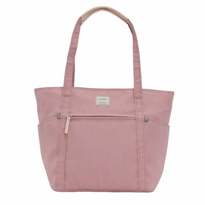 Tote Motte GHM0553 Pink [Anello Grande] bag/lightweight/multi-storage/A4