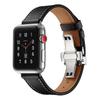 Cinturino in Vera Pelle Per Apple watch band 45mm 41mm 44mm 40mm 42mm 38mm 44 correa bracciale iWatch serie 3 4 SE 6 7 cinturino 45 mm