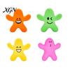 Man Squeeze Toy Cartoon Expression Stress Relief Flour Sensory Soft Stretch Anxiety Relieving Party Favors Fidget