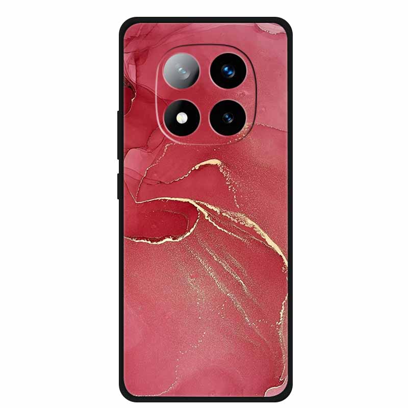 For Xiaomi Poco X7 Case PocoX7 X 7 6.67" Marble Painted Soft TPU Silicone Phone Back Cover for Poco X7 5G 6.67'' Protective Case